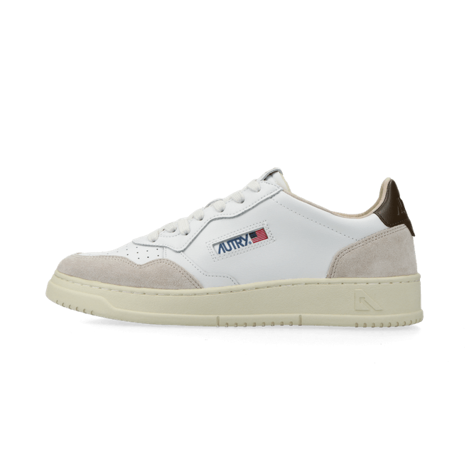 Autry Medalist Low M leat AULMLS15