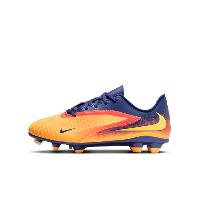 Nike Jr. Phantom 6 Low Club 'Erling Haaland' voetbal HQ2026-800