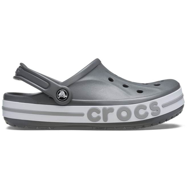 Crocs Bayaband Clogs Slate Grey 205089-0IE