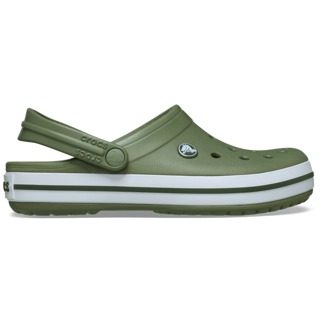 Crocs Crocband™ Clogs Cargo  11016-3BX