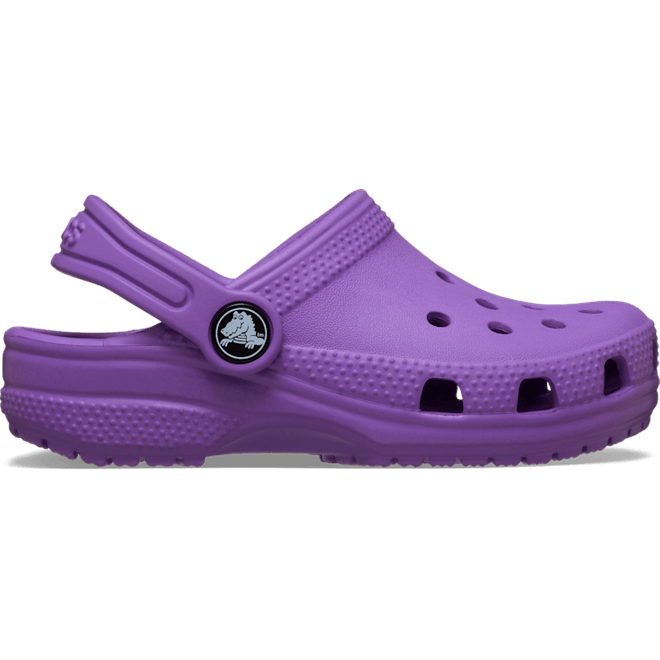 Crocs Kids Toddler Classic Clogs Purple  206990-510