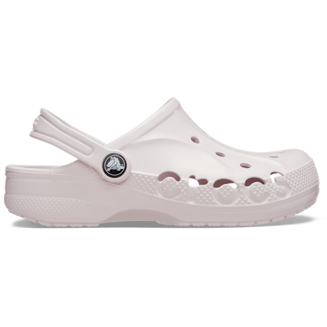 Crocs Kids Toddler Baya Clogs Barely Pink  207012-6PI