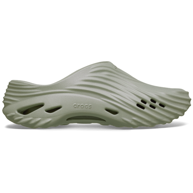 Crocs Echo Wave Clogs Elephant  210521-1LM