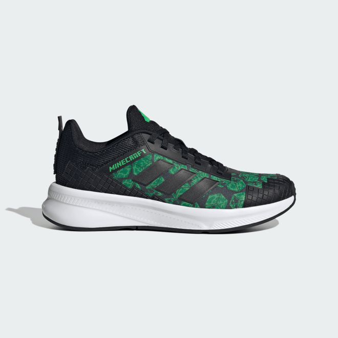 adidas ADIDAS MINECRAFT FORTARUN 4.0 SCHOENEN JR1932