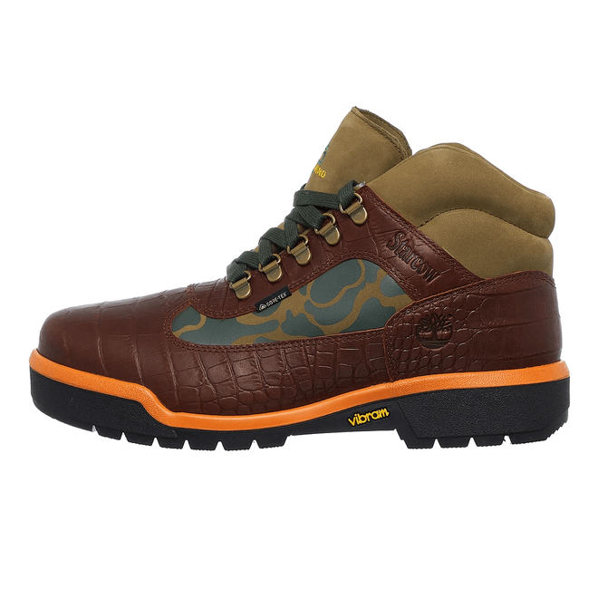Timberland Field Boot Mid Lace Up GTX Boot TB0A2NRWA5C1