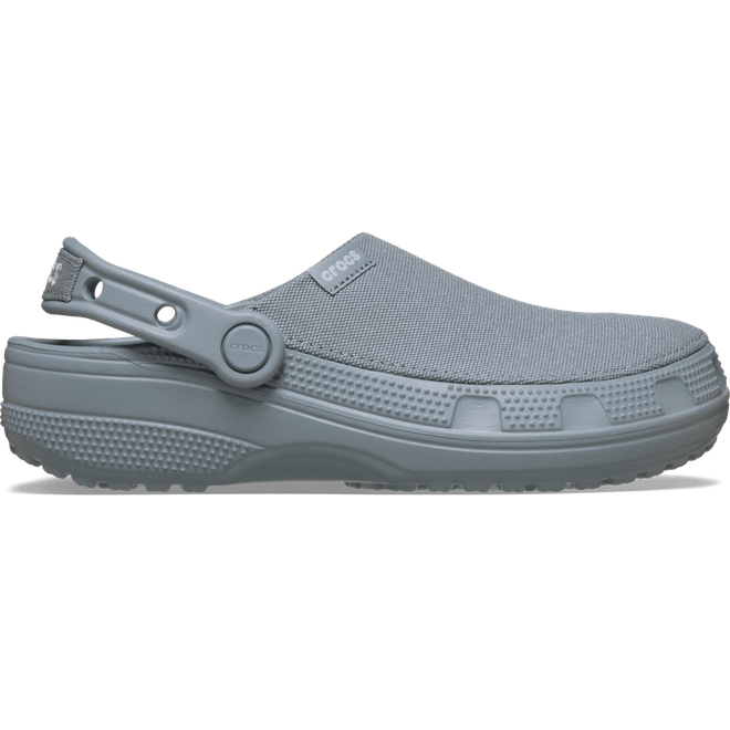 Crocs Classic Crafted Clogs Concrete  211354-0Z3