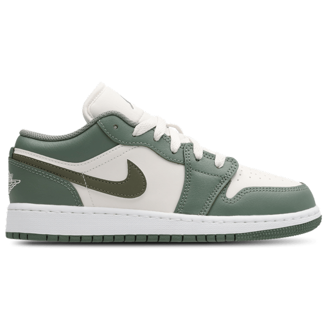 Jordan Aj1 Low Kindersneakers Green 553560-300