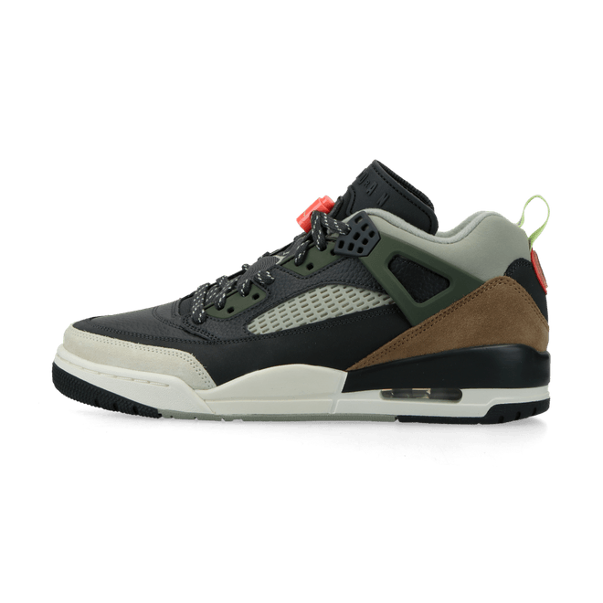 Jordan Spizike Low anthracite