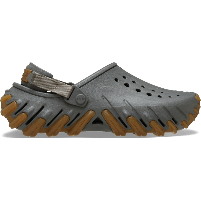 Crocs Echo Gum RO Clogs Slate Grey  211675-0DA