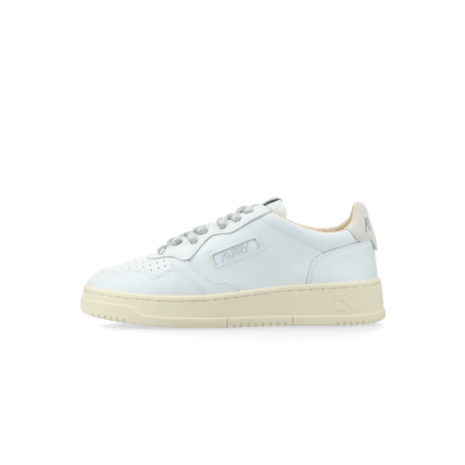 Autry Medalist Low W leat AULWSW02