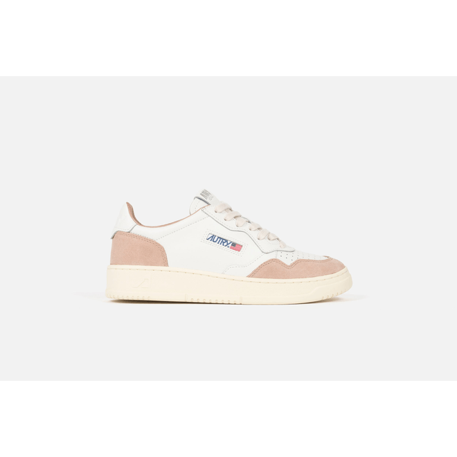 Autry Autry Medalist Low FT04 AUL-FT04-WHTROSEC