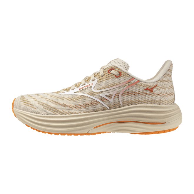 Mizuno Wave Rider 29 Running Summer Sand J1GD250377