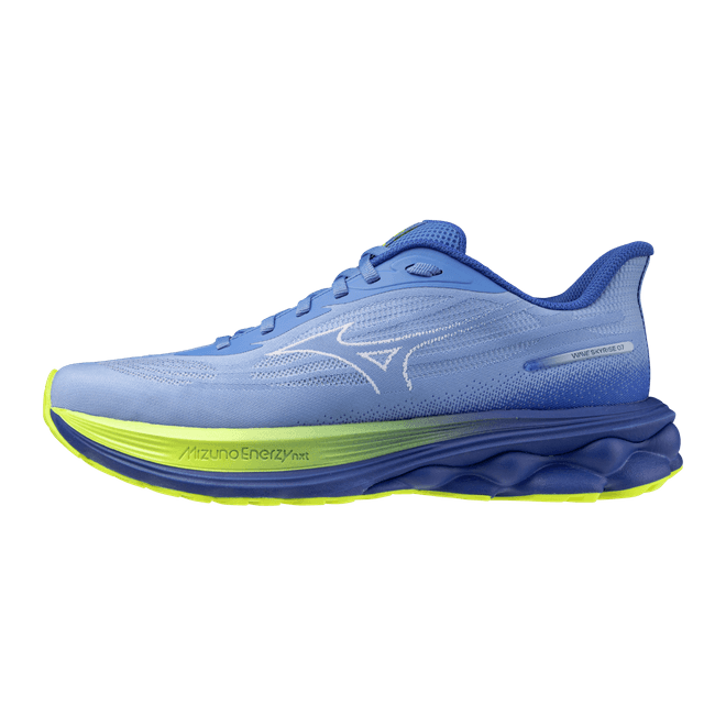 Mizuno Wave Skyrise 7 Running Ultramarine J1GD260921