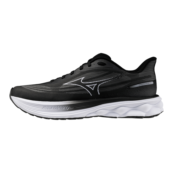 Mizuno Wave Skyrise 7 Running Black J1GC260903