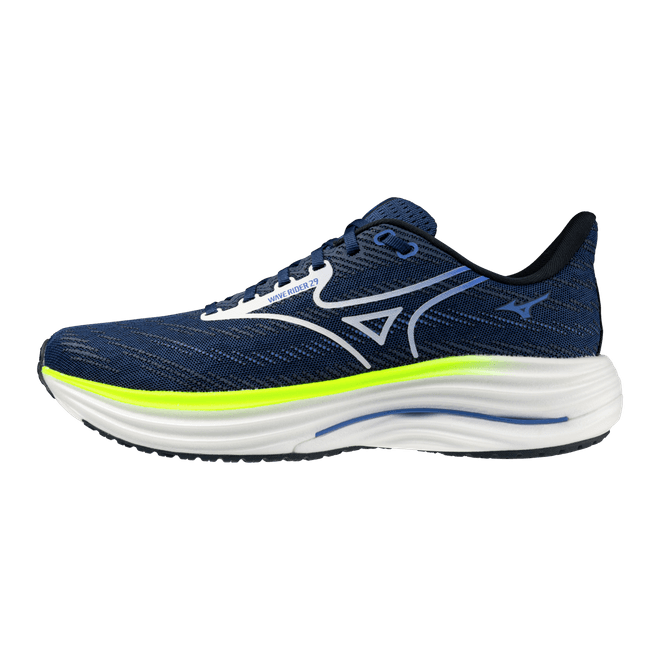 Mizuno Wave Rider 29 Running Estate Blue J1GC250352
