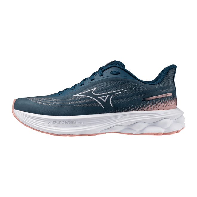 Mizuno Wave Skyrise 7 Running Sailor Blue J1GD260923