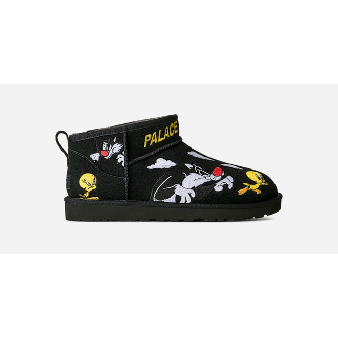 UGG® Palace Ultra Mini Black 1181891-BLK