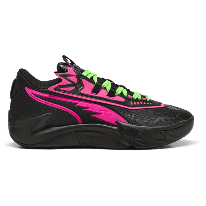 Puma Scoot Zeros  Black 31222701