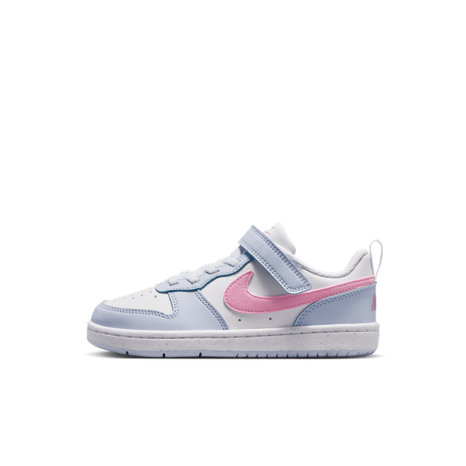 Nike Court Borough Low Essential+ Younger Kids' IQ2726-101
