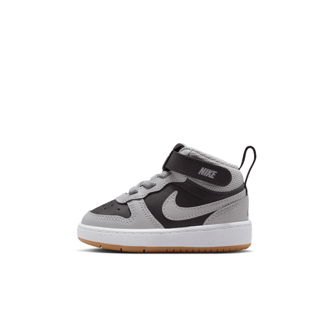 Nike Court Borough Mid 2 Baby/Toddler CD7784-016