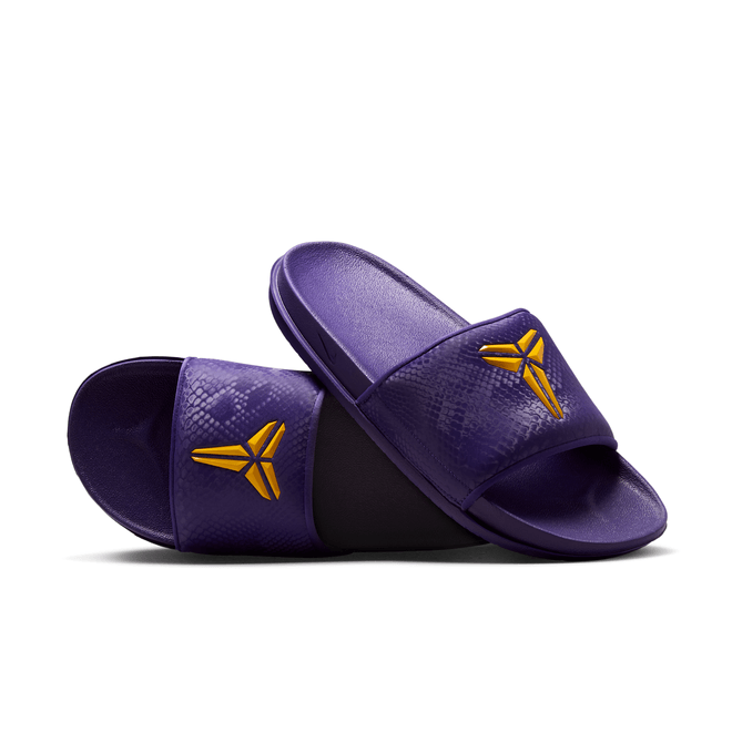 Nike Kobe Offcourt Slides 'Court Purple' IF2870-500