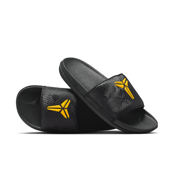 Nike Kobe Offcourt Slides 'Black' IF2870-003