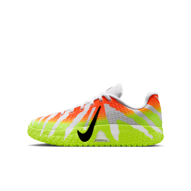 Nike Ja 3 'Snowed In' Older Kids' Basketball IM8692-100