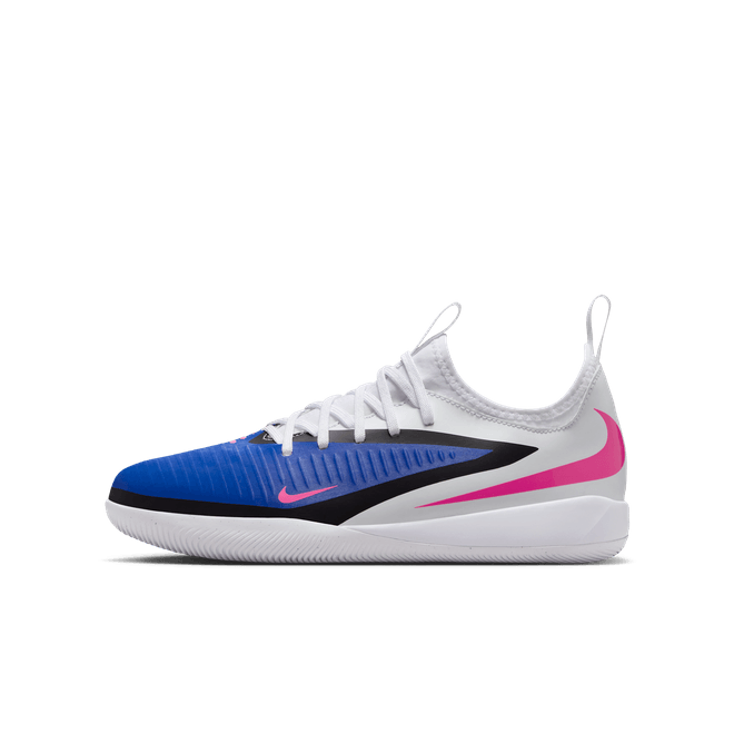 Nike Jr. Phantom 6 Low Academy zaalvoetbal HQ2035-446