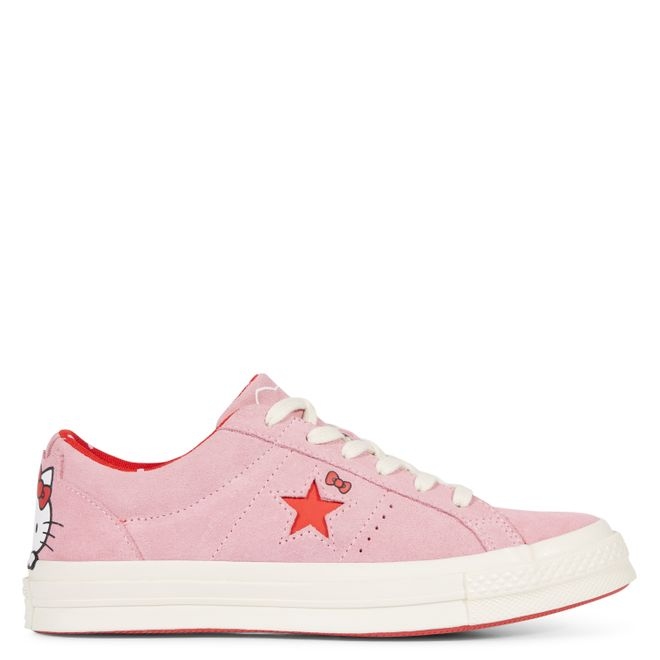 Converse x Hello Kitty One Star 162939C