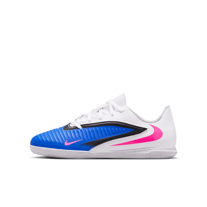 Nike Jr. Phantom 6 Low Club zaalvoetbal HQ2031-446