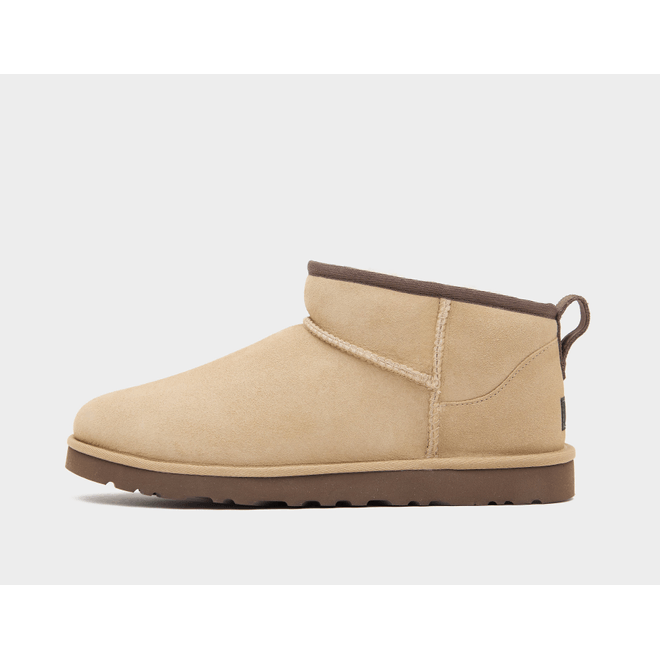 UGG® Classic Ultra Mini Boot Men Mustard Seed/Molasses 1137391-MSDM