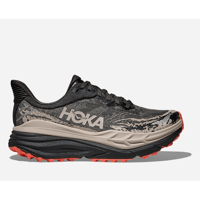 HOKA Stinson 7  Black 1141531-BKP