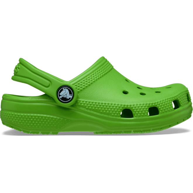Crocs Kids Toddler Classic Clogs Crocs Green  206990-30T