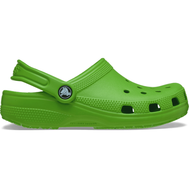 Crocs Kids Classic Clogs Crocs Green  206991-30T