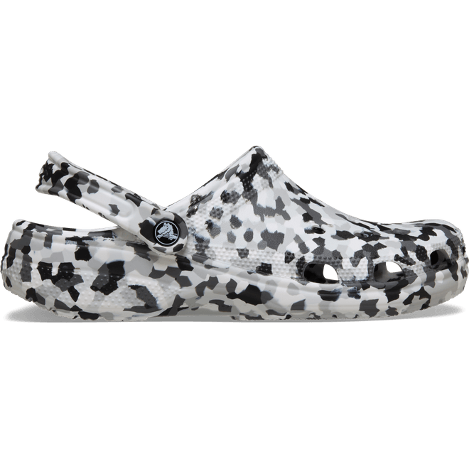 Crocs Classic Confetti Clogs Black 212462-066