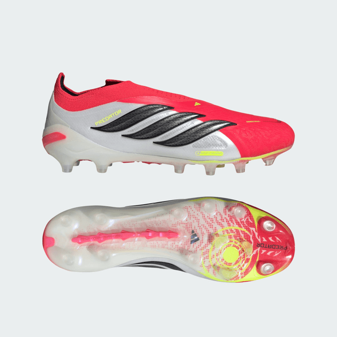 adidas PREDATOR ELITE Laceless Artificial Ground JR7838