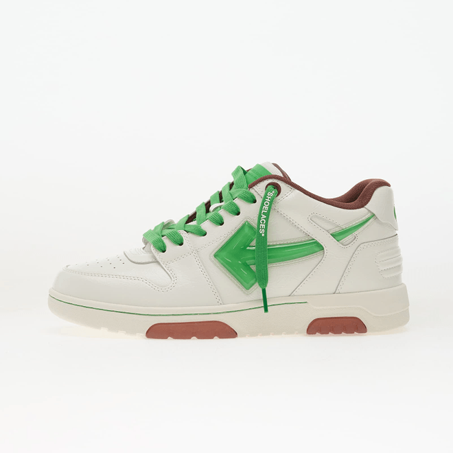 Off-White M Out Of Office Bubble Arr White