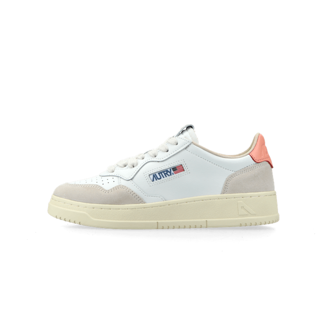 Autry Medalist Low W leat AULWLS13