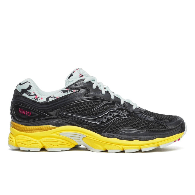 Saucony Tokyo Progrid Omni 9 Black  S71051-1