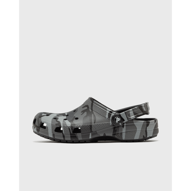 Crocs Classic Camouflage Clog 211936-0DD