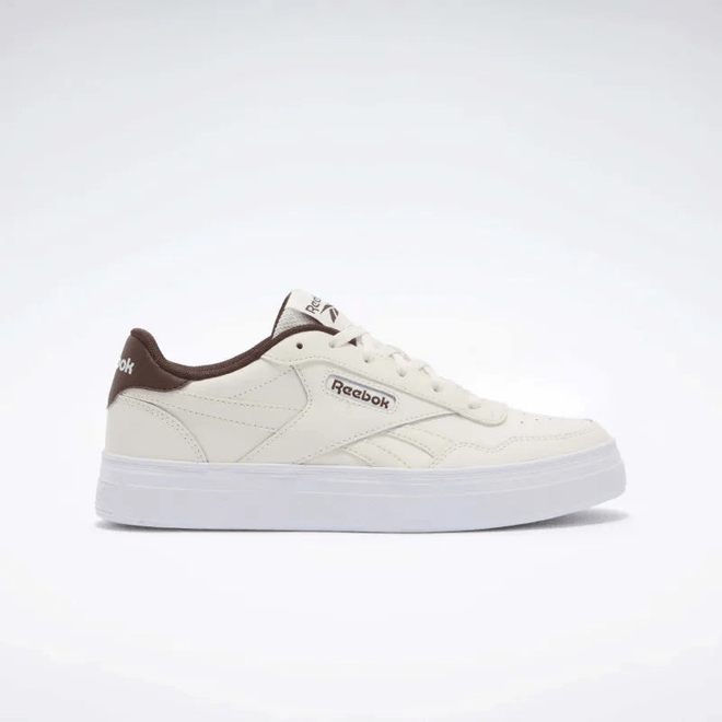 Reebok Reebok Court Advance Bold  'Chalk'  100208924