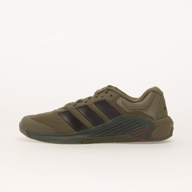 adidas Dropset 4 Training Olive Strata JQ1769