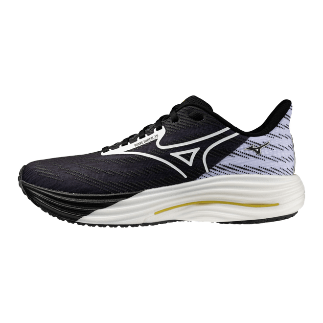 Mizuno Wave Rider 29 Running Black J1GC266301