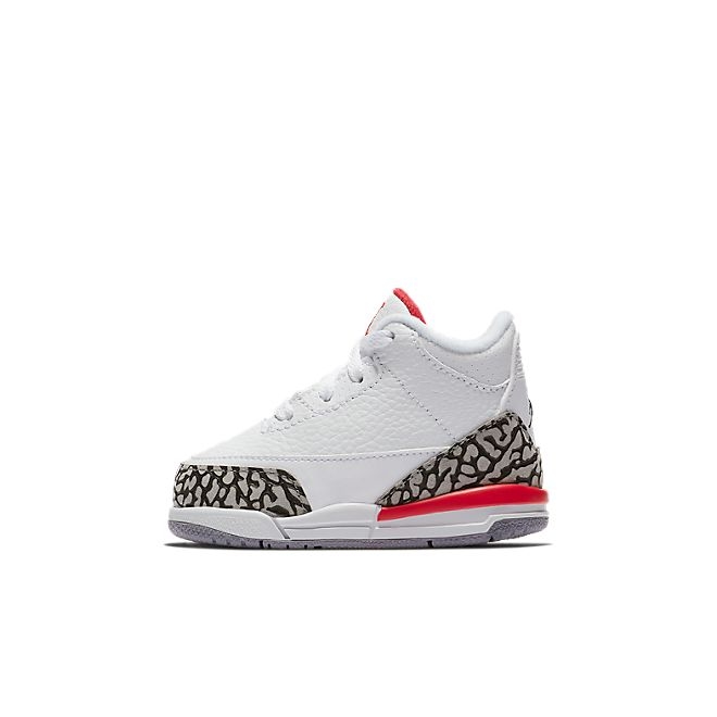 Nike Jordan 3 Retro BT (White) 832033-116