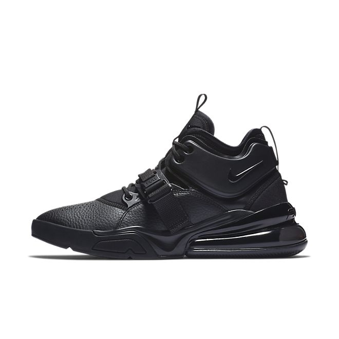 Nike Air Force 270 "Triple Black" AH6772-010