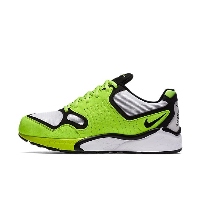 Nike Air Zoom Talaria '16 (White / Black - Volt - White) 844695 100