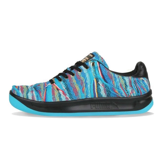 Puma x Coogi California Multi Blue Atoll 367973-01