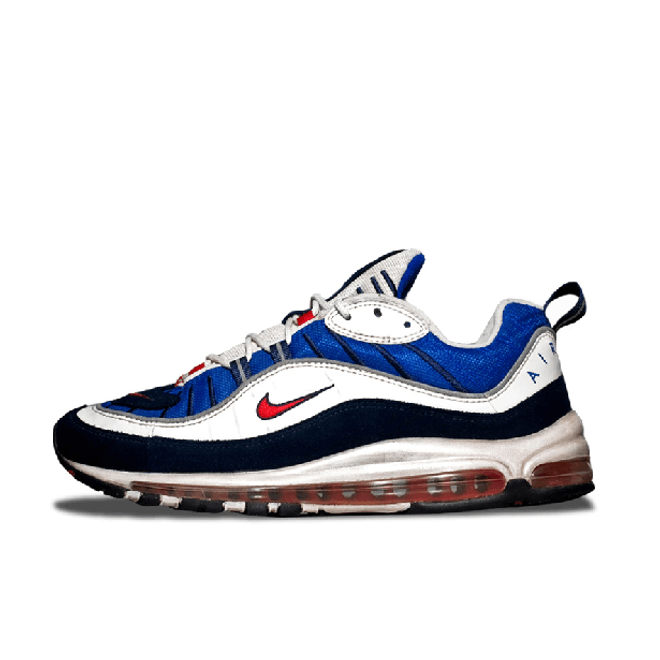 Nike Air Max 98 OG 'Gundam' 640744-100