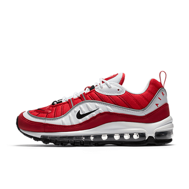 Nike Air Max 98 WMNS "Gym Red" AH6799-101