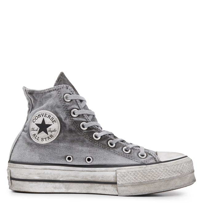 Chuck Taylor All Star Lift Canvas Ltd High Top 563113C